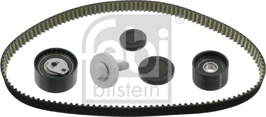 Febi Bilstein 26567 - Timing Belt Set autospares.lv