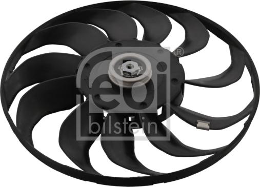 Febi Bilstein 26572 - Fan Wheel, engine cooling autospares.lv