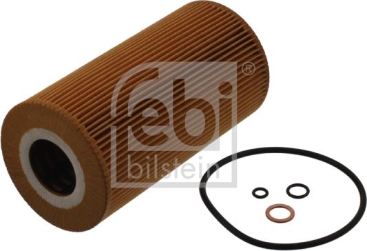 Febi Bilstein 26690 - Oil Filter autospares.lv