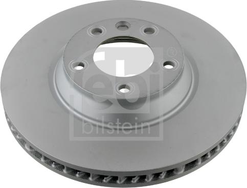 Febi Bilstein 26649 - Brake Disc autospares.lv