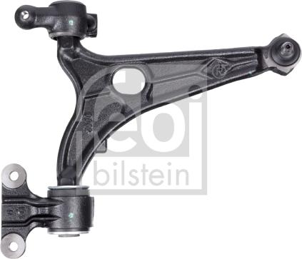 Febi Bilstein 26646 - Track Control Arm autospares.lv