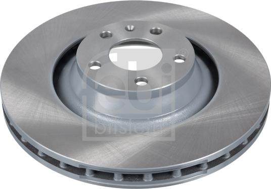 Febi Bilstein 26659 - Brake Disc autospares.lv