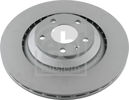 Febi Bilstein 26654 - Brake Disc autospares.lv