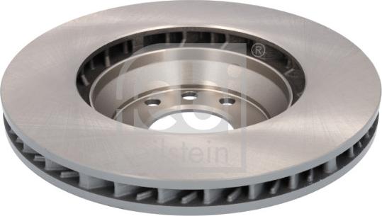 Febi Bilstein 26653 - Brake Disc autospares.lv