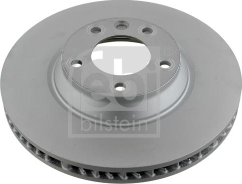 Febi Bilstein 26653 - Brake Disc autospares.lv