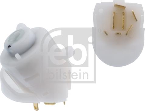 Febi Bilstein 26652 - Ignition / Starter Switch autospares.lv