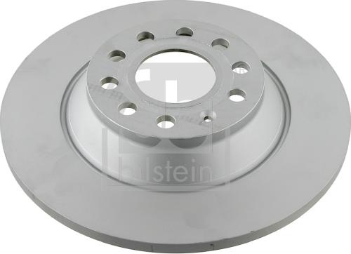 Febi Bilstein 26657 - Brake Disc autospares.lv