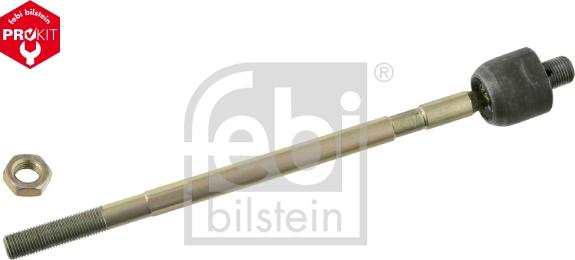 Febi Bilstein 26601 - Inner Tie Rod, Axle Joint autospares.lv