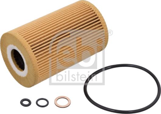 Febi Bilstein 26684 - Oil Filter autospares.lv