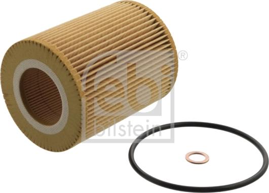 Febi Bilstein 26686 - Oil Filter autospares.lv