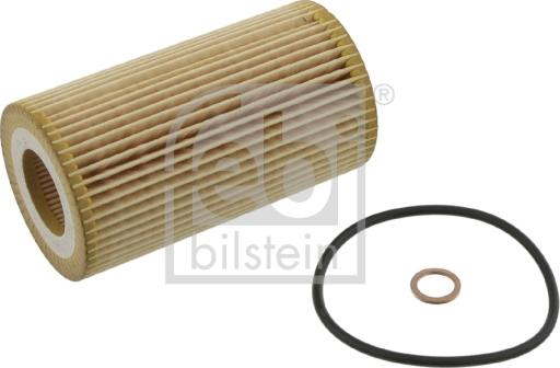 Febi Bilstein 26688 - Oil Filter autospares.lv