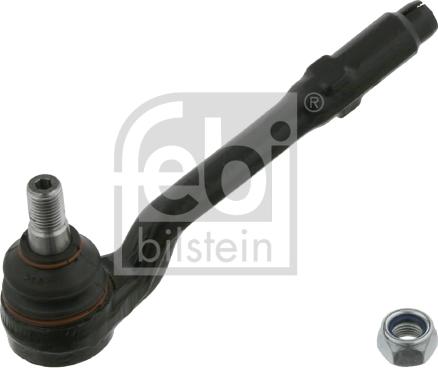 Febi Bilstein 26637 - Tie Rod End autospares.lv