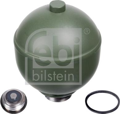 Febi Bilstein 26674 - Suspension Sphere, pneumatic suspension autospares.lv