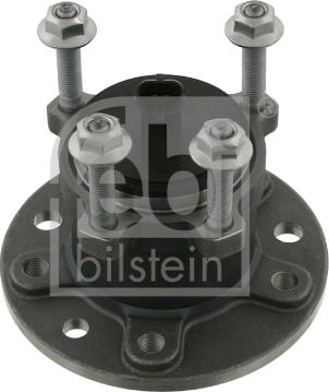 Febi Bilstein 26675 - Wheel hub, bearing Kit autospares.lv