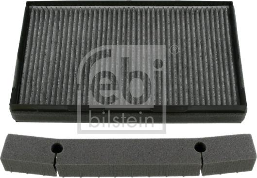 Febi Bilstein 26678 - Filter, interior air autospares.lv