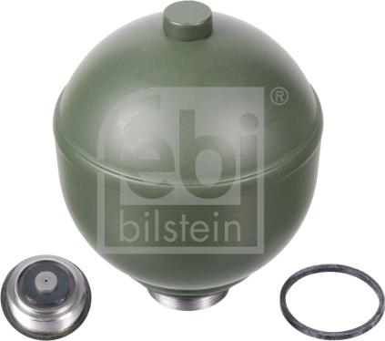 Febi Bilstein 26673 - Suspension Sphere, pneumatic suspension autospares.lv
