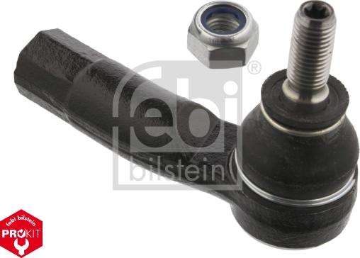 Febi Bilstein 26097 - Tie Rod End autospares.lv