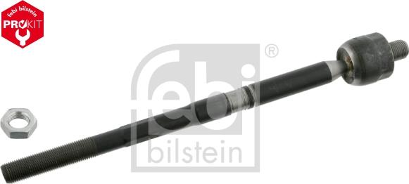 Febi Bilstein 26045 - Inner Tie Rod, Axle Joint autospares.lv