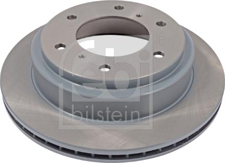 Febi Bilstein 26047 - Brake Disc autospares.lv