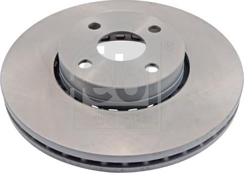 Febi Bilstein 26069 - Brake Disc autospares.lv