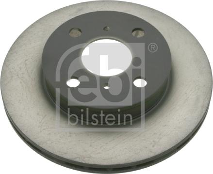 Febi Bilstein 26064 - Brake Disc autospares.lv