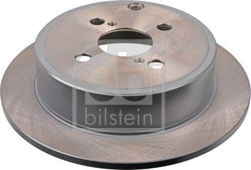 Febi Bilstein 26066 - Brake Disc autospares.lv