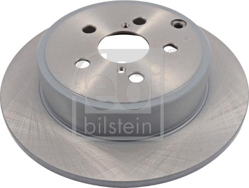 Febi Bilstein 26061 - Brake Disc autospares.lv