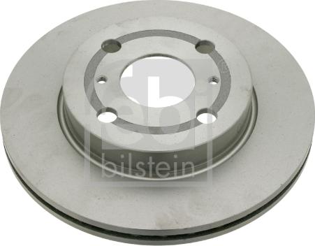 Febi Bilstein 26068 - Brake Disc autospares.lv