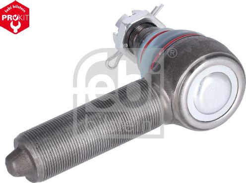 Febi Bilstein 26010 - Tie Rod End autospares.lv