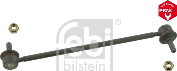 Febi Bilstein 26085 - Rod / Strut, stabiliser autospares.lv