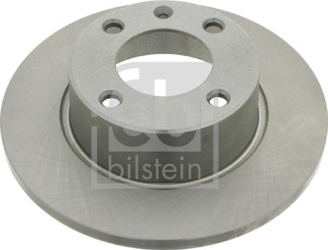 Febi Bilstein 26034 - Brake Disc autospares.lv