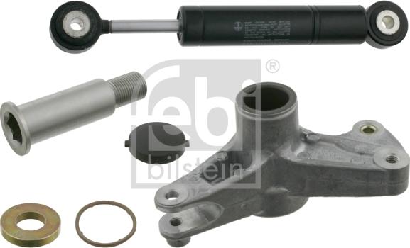 Febi Bilstein 26070 - Repair Kit, v-ribbed belt tensioner autospares.lv