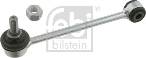Febi Bilstein 26078 - Rod / Strut, stabiliser autospares.lv