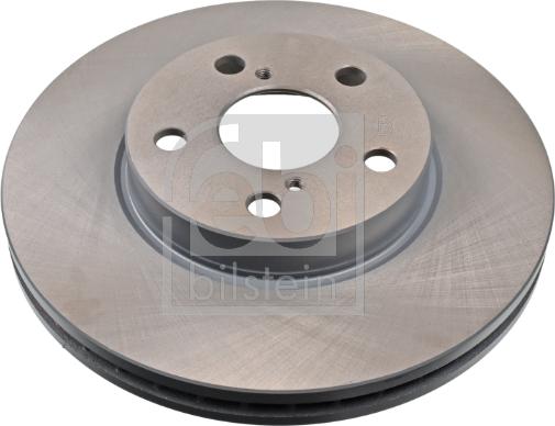 Febi Bilstein 26072 - Brake Disc autospares.lv