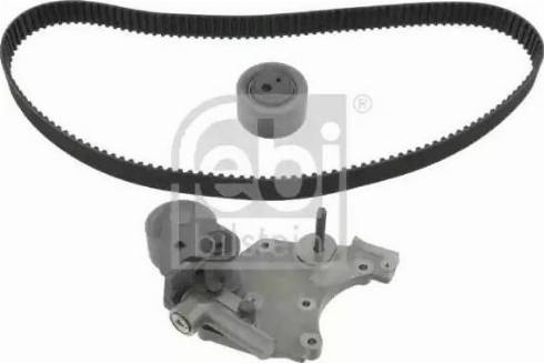 Febi Bilstein 26145 - Timing Belt Set autospares.lv