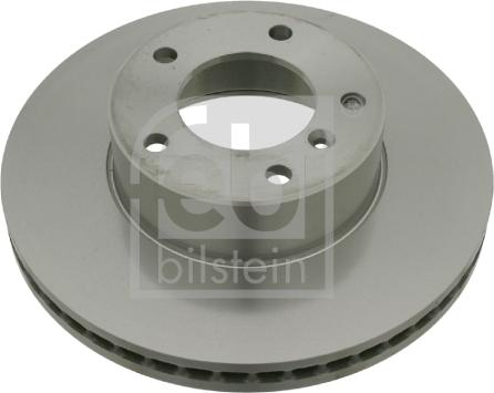 Febi Bilstein 26109 - Brake Disc autospares.lv