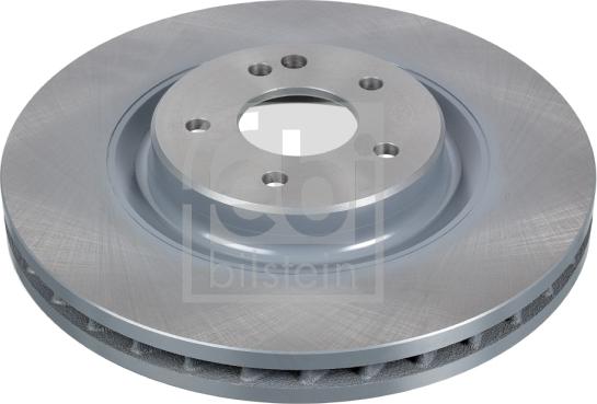 Febi Bilstein 26106 - Brake Disc autospares.lv