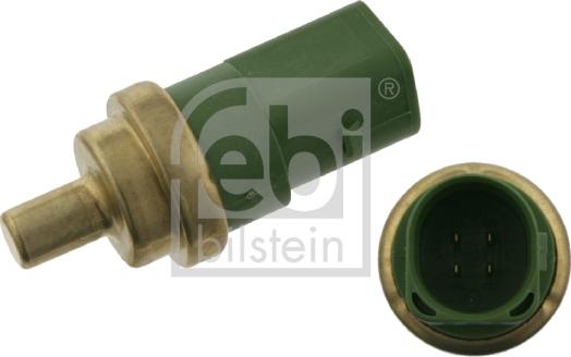 Febi Bilstein 26103 - Sensor, coolant temperature autospares.lv