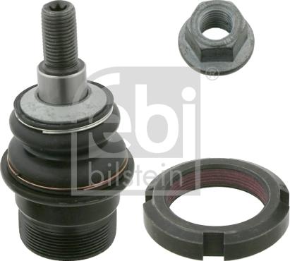 Febi Bilstein 26119 - Ball Joint autospares.lv