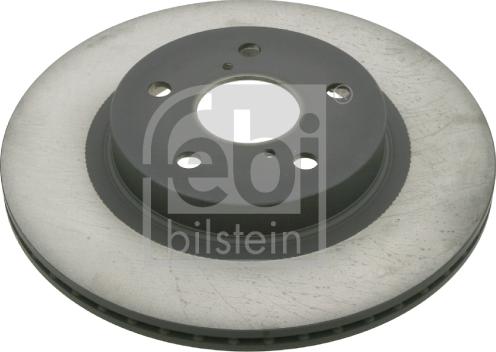 Febi Bilstein 26110 - Brake Disc autospares.lv