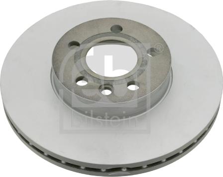 Febi Bilstein 26118 - Brake Disc autospares.lv