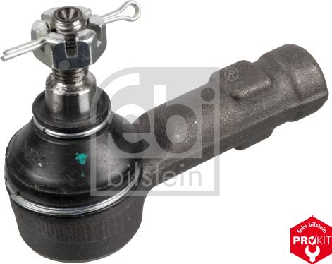 Febi Bilstein 26186 - Tie Rod End autospares.lv