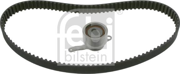 Febi Bilstein 26136 - Timing Belt Set autospares.lv