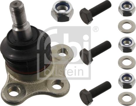 Febi Bilstein 26125 - Ball Joint autospares.lv