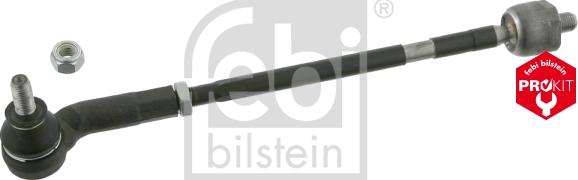 Febi Bilstein 26120 - Tie Rod autospares.lv