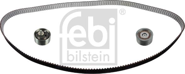 Febi Bilstein 26123 - Timing Belt Set autospares.lv