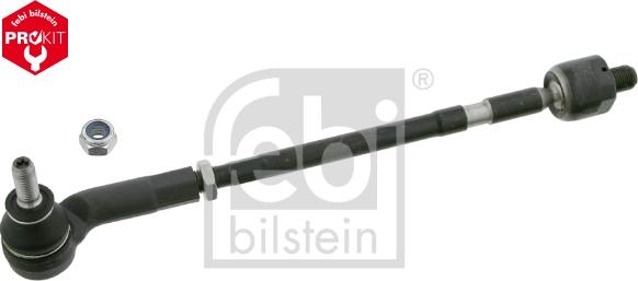 Febi Bilstein 26173 - Tie Rod autospares.lv