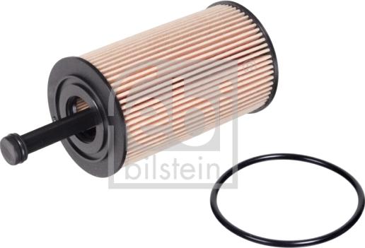 Febi Bilstein 26853 - Oil Filter autospares.lv