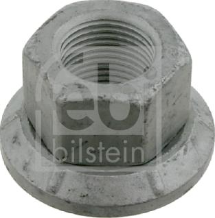 Febi Bilstein 26828 - Wheel Nut autospares.lv