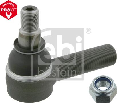 Febi Bilstein 26346 - Drag Link End autospares.lv